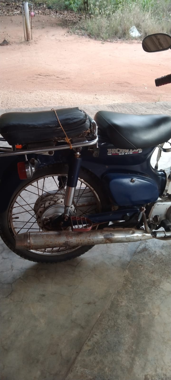 Honda Press Cub 1990 - Used Bike sale in Sri Lanka - patpat.lk
