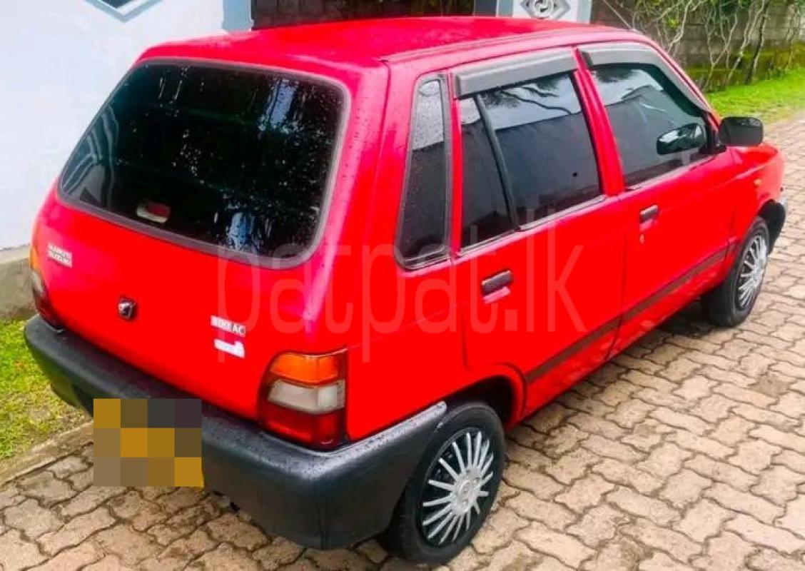 Suzuki Maruti 2005 - பயன்படுத்தப்பட்டது கார் sale in Sri Lanka - patpat.lk