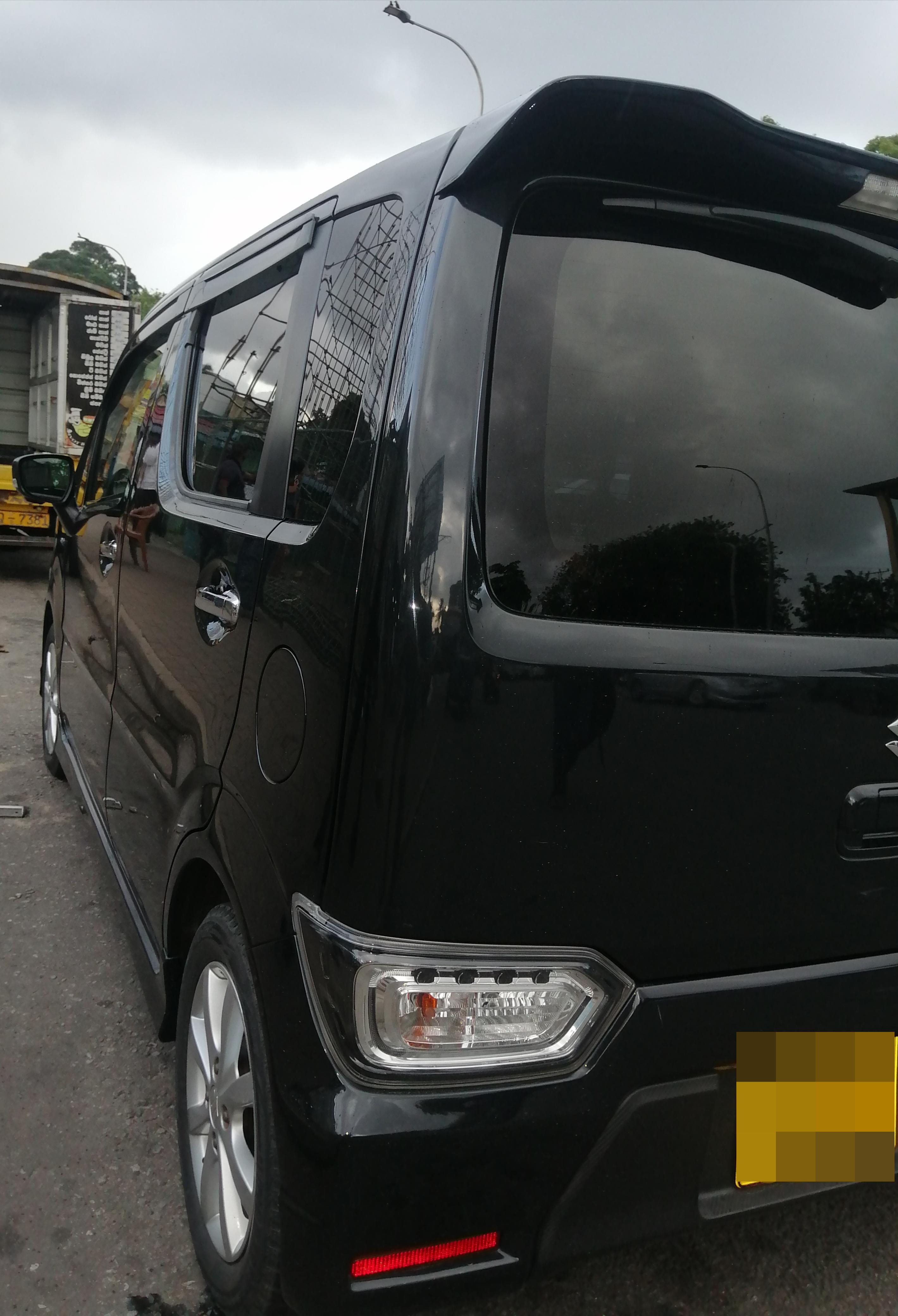 Suzuki Wagon R 2017 - பயன்படுத்தப்பட்டது கார் sale in Sri Lanka - patpat.lk