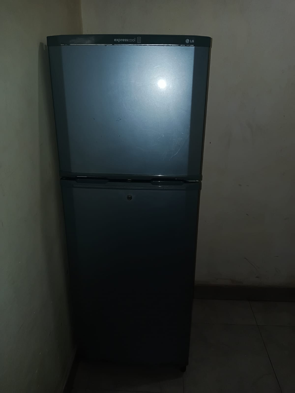 Refrigerator LG - Used