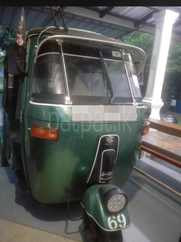 Bajaj Three Wheel 2008 - பயன்படுத்தப்பட்டது முச்சக்கர வண்டி sale in Sri Lanka - patpat.lk