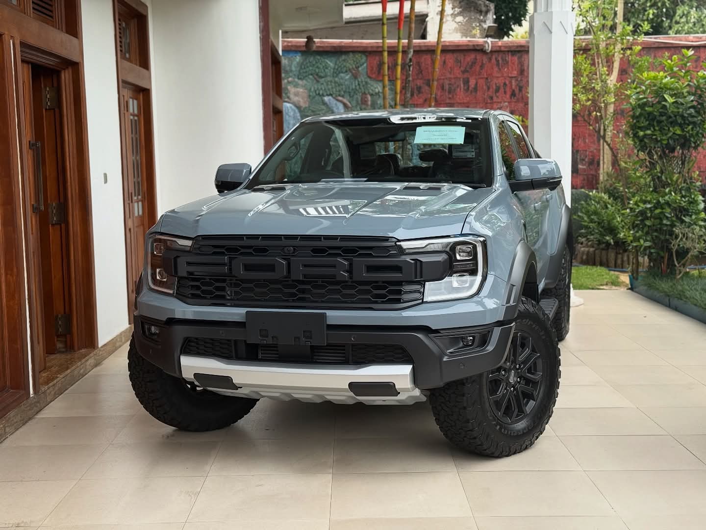Ford Raptor Ranger 2025 - Brand New Pick-up  sale in Sri Lanka - patpat.lk