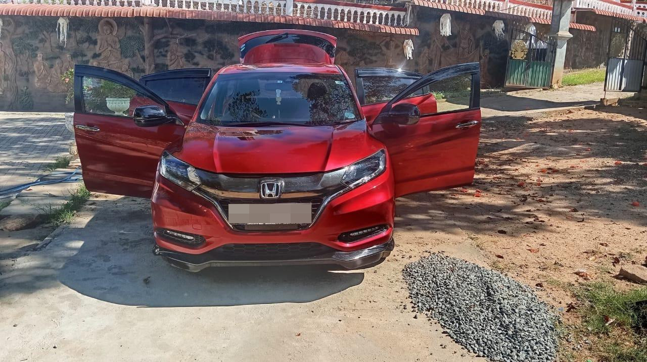 Honda Vezel 2018 - Reconditioned SUV sale in Sri Lanka - patpat.lk