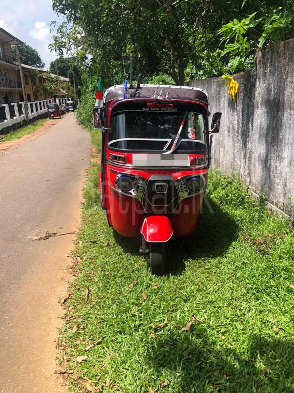 Bajaj 4 stroke 2007 - பயன்படுத்தப்பட்டது முச்சக்கர வண்டி sale in Sri Lanka - patpat.lk