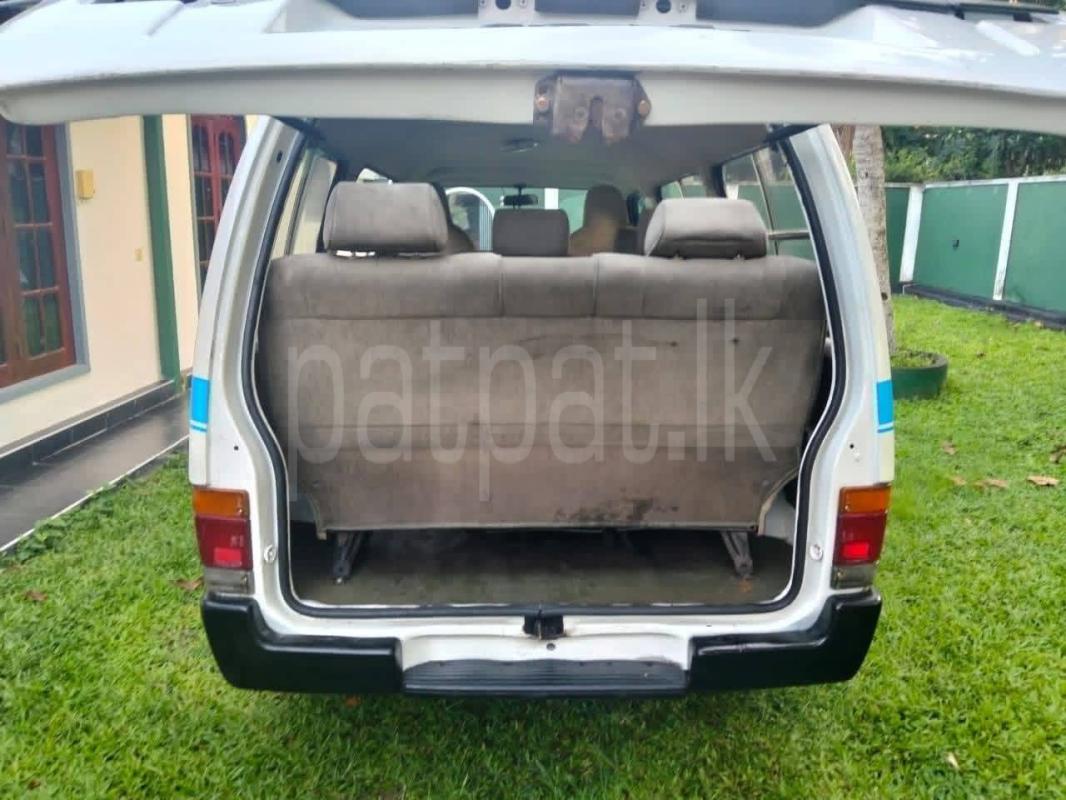 Isuzu Fargo 1994 - Used Van sale in Sri Lanka - patpat.lk