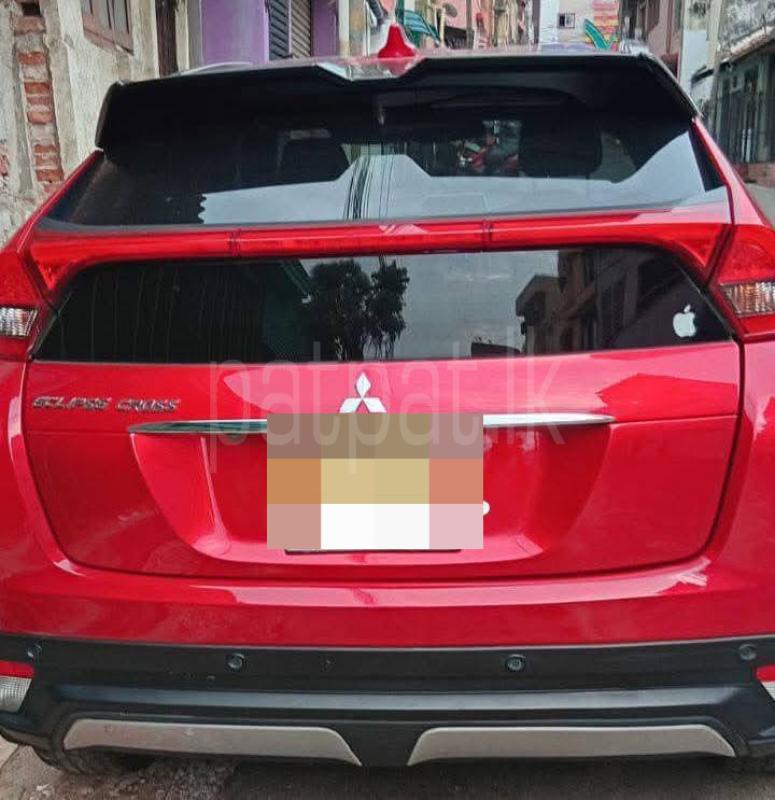 Mitsubishi Eclipse Cross 2020 - Used SUV sale in Sri Lanka - patpat.lk