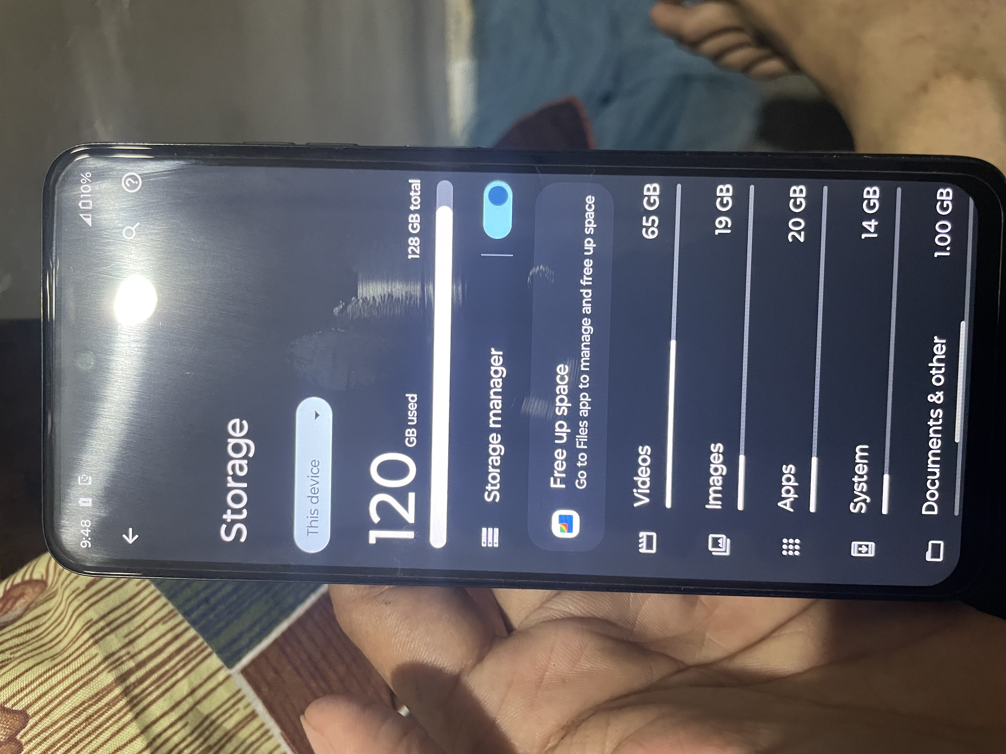 Motorola phone g34 5G