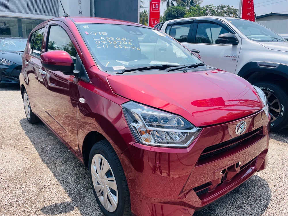 Daihatsu Mira 2025 - අලුත් කාර් sale in Sri Lanka - patpat.lk