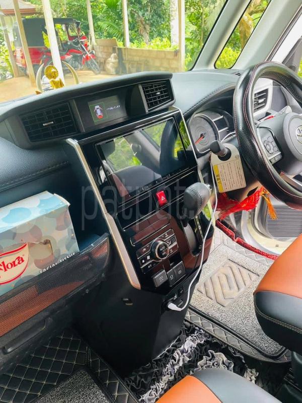Toyota Roomy 2023 - Used Van sale in Sri Lanka - patpat.lk