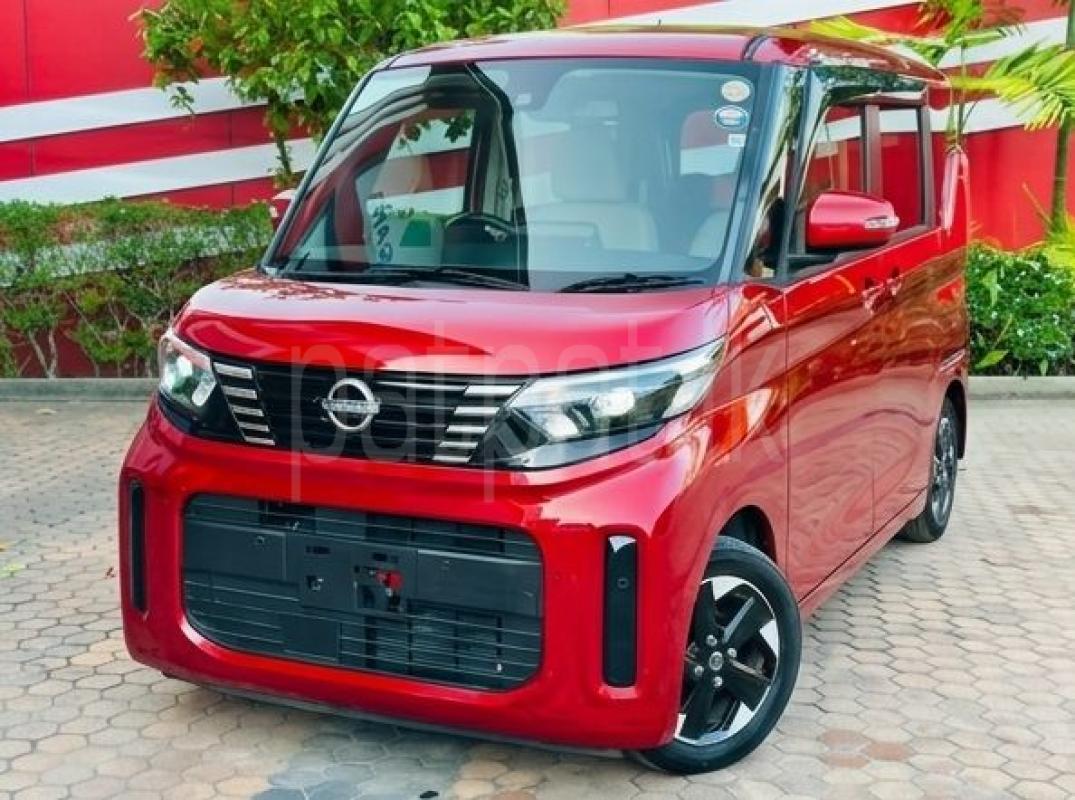 Nissan Roox 2024 - Reconditioned Car sale in Sri Lanka - patpat.lk