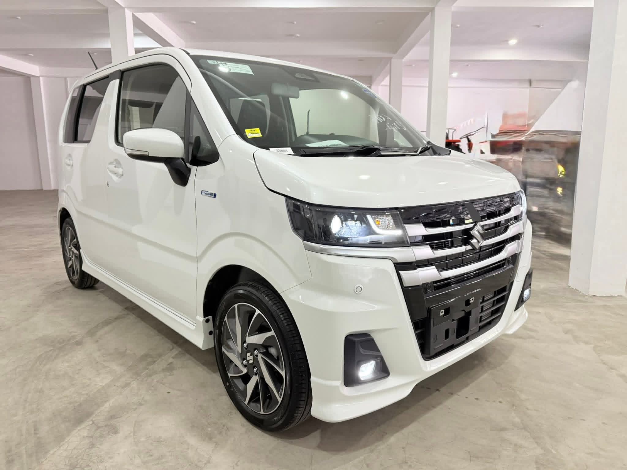 Suzuki Wagon R 2026 - சான்றளிக்கப்பட்டது கார் sale in Sri Lanka - patpat.lk