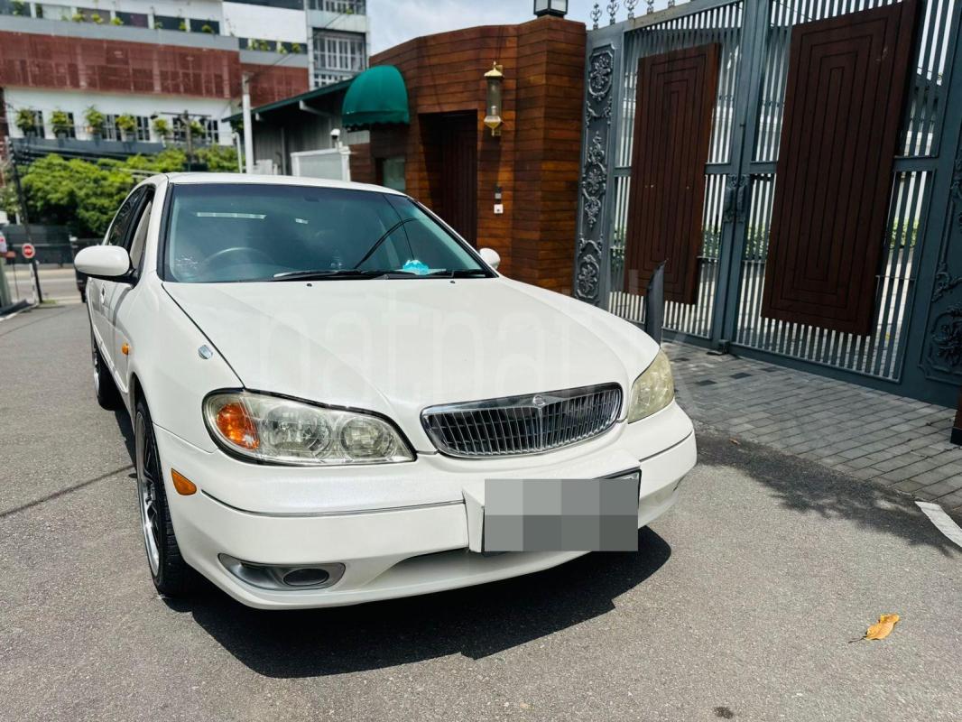 Nissan Cefiro 2000 - Used Car sale in Sri Lanka - patpat.lk