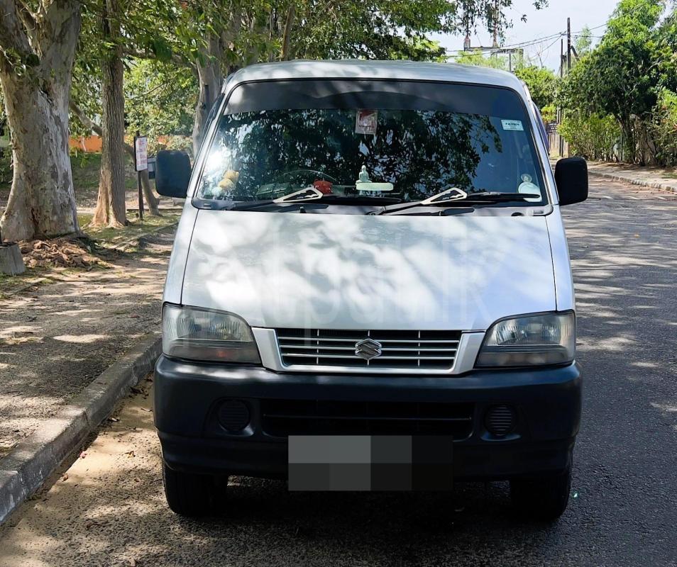 Suzuki Carry 2001 - Used Van sale in Sri Lanka - patpat.lk