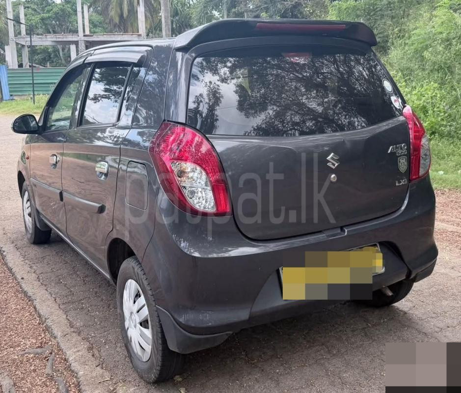 Suzuki Alto 2015 - பயன்படுத்தப்பட்டது கார் sale in Sri Lanka - patpat.lk