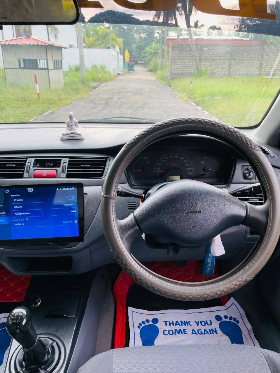 Mitsubishi Lancer 2002 - Used Car sale in Sri Lanka - patpat.lk