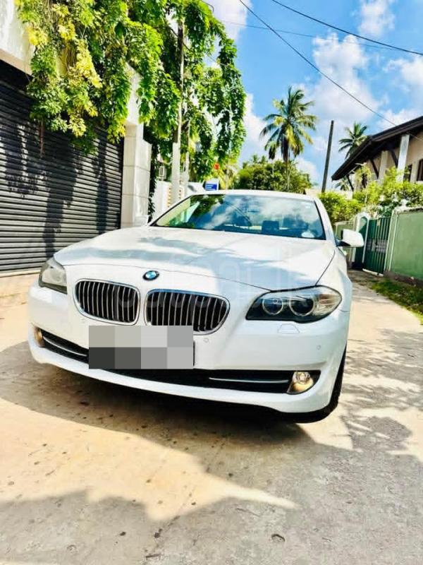 BMW 5 Series 2012 - பயன்படுத்தப்பட்டது கார் sale in Sri Lanka - patpat.lk