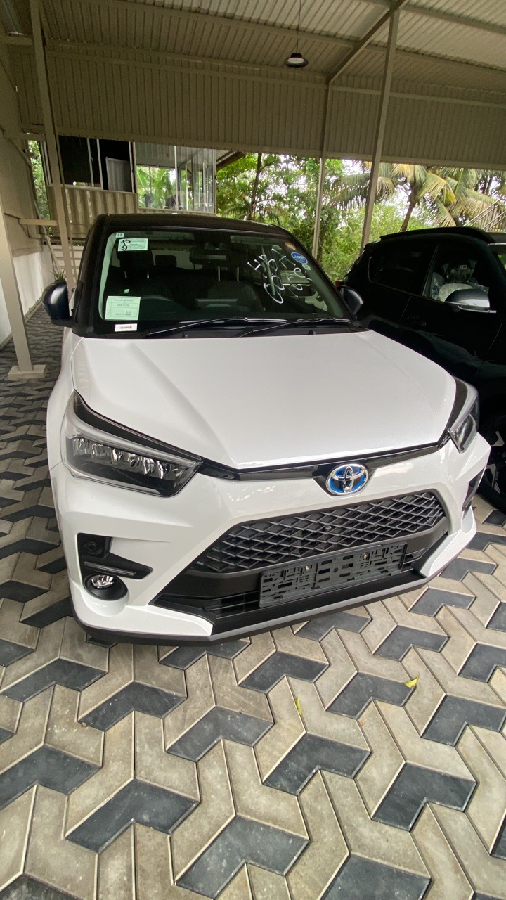 Toyota Raize 2026 - Brand New SUV sale in Sri Lanka - patpat.lk