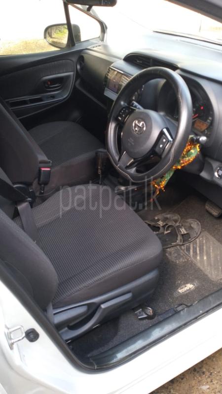 Toyota Vitz 2019 - பயன்படுத்தப்பட்டது கார் sale in Sri Lanka - patpat.lk