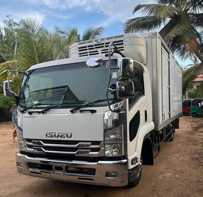 Isuzu Forward 2018 - Brand New Truck sale in Sri Lanka - patpat.lk