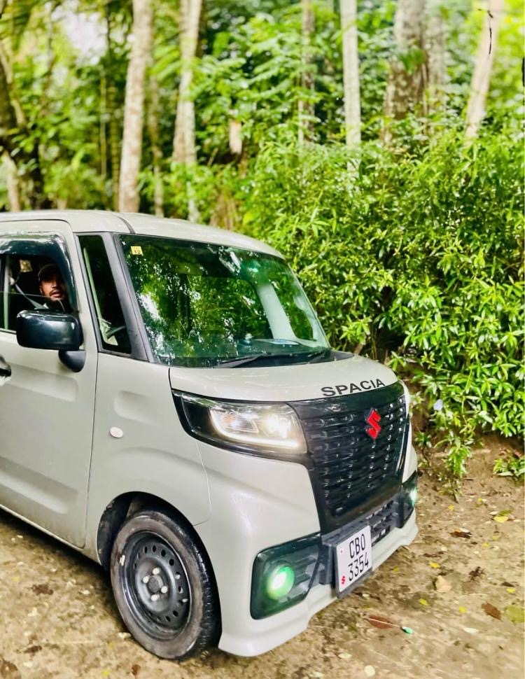 Toyota Spacio 2023 - பயன்படுத்தப்பட்டது கார் sale in Sri Lanka - patpat.lk