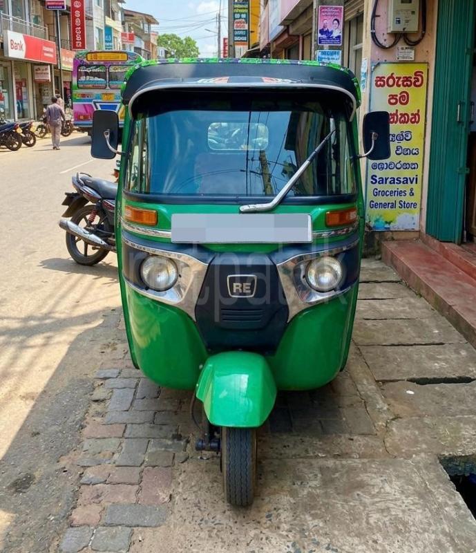 Bajaj Three Wheel 2010 - Used Three wheeler sale in Sri Lanka - patpat.lk