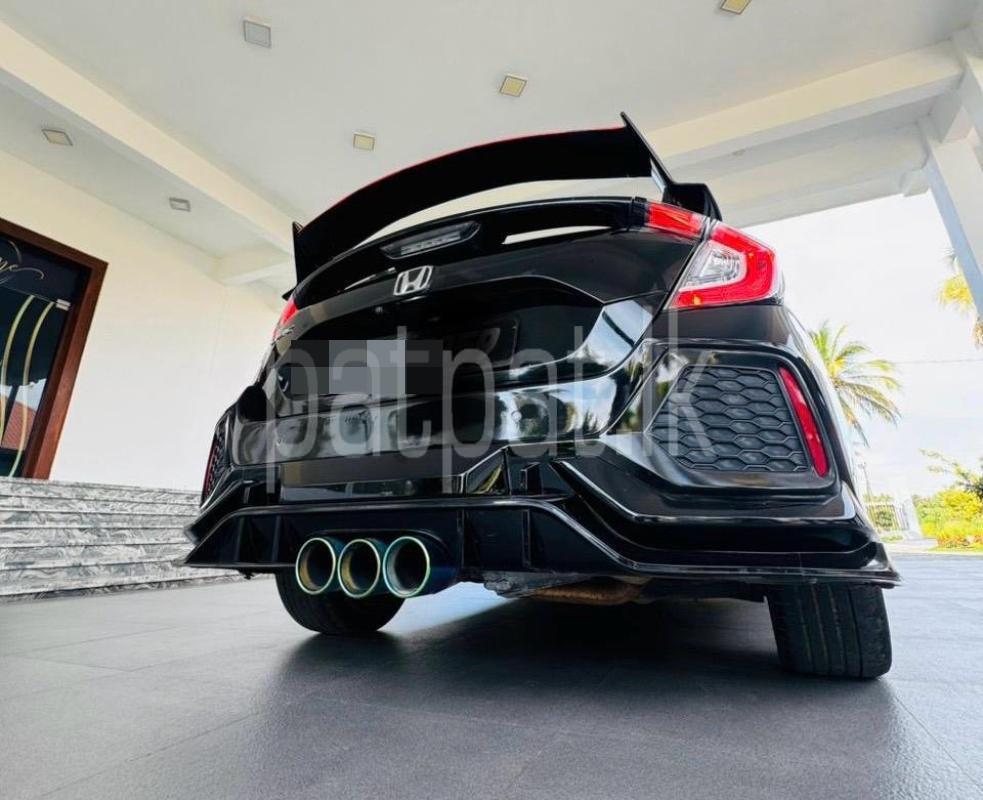 Honda Civic 2018 - Used Car sale in Sri Lanka - patpat.lk