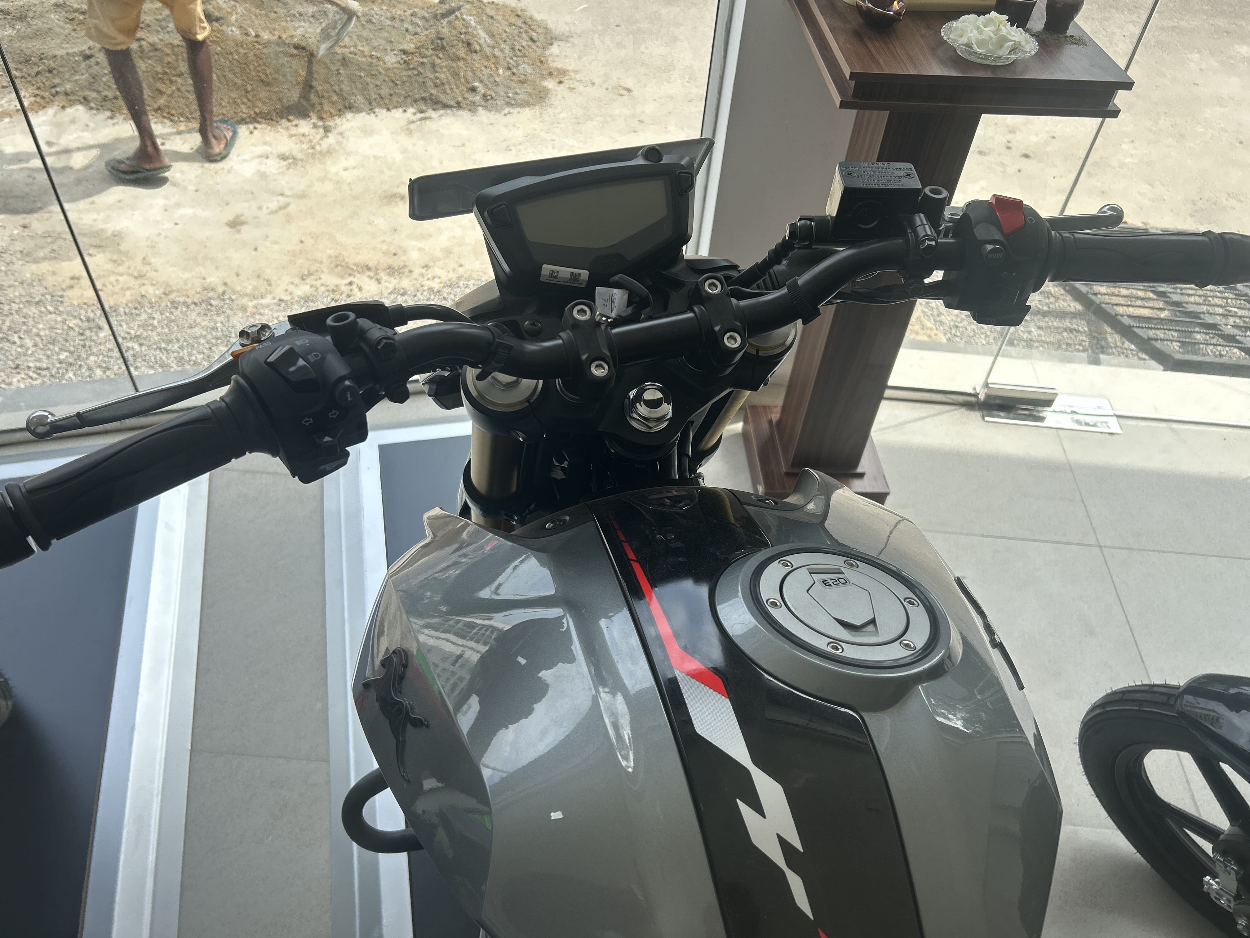 TVS Apache 2026 - Brand New Bike sale in Sri Lanka - patpat.lk