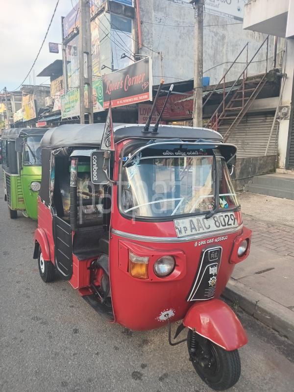 Bajaj 4 stroke 2012 - பயன்படுத்தப்பட்டது முச்சக்கர வண்டி sale in Sri Lanka - patpat.lk
