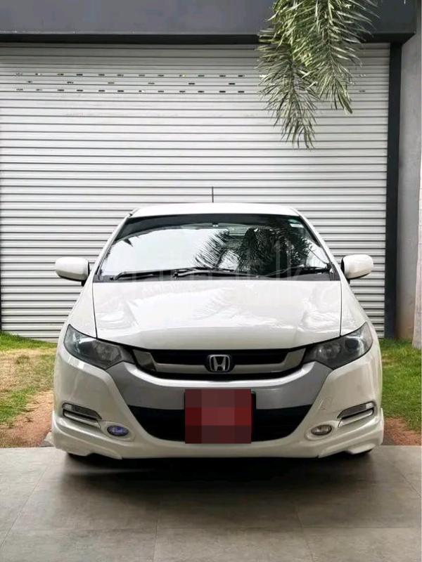 Honda Insight 2011 - Used Car sale in Sri Lanka - patpat.lk
