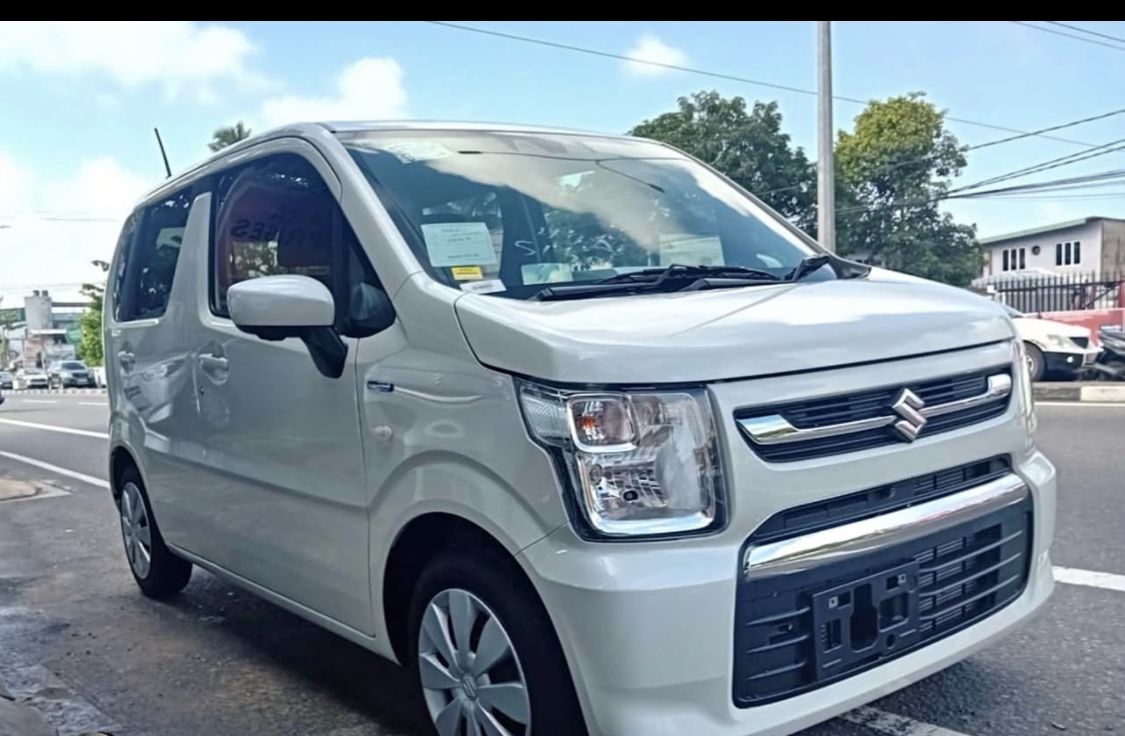 Suzuki Wagon R 2024 - சான்றளிக்கப்பட்டது கார் sale in Sri Lanka - patpat.lk
