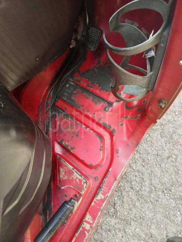 Bajaj Three Wheel 2017 - பயன்படுத்தப்பட்டது முச்சக்கர வண்டி sale in Sri Lanka - patpat.lk
