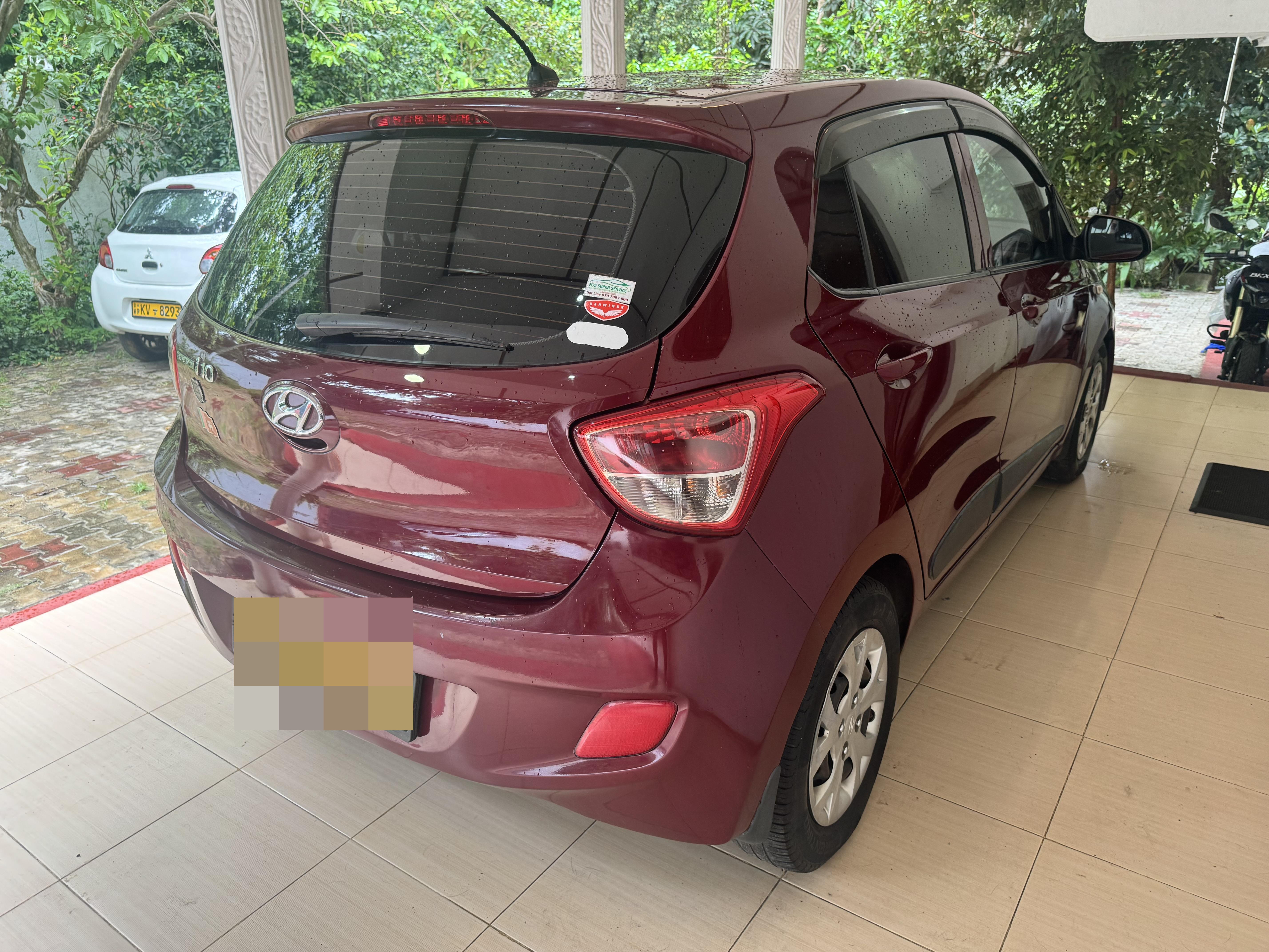 Hyundai Grand i10 2016 - Used Car sale in Sri Lanka - patpat.lk
