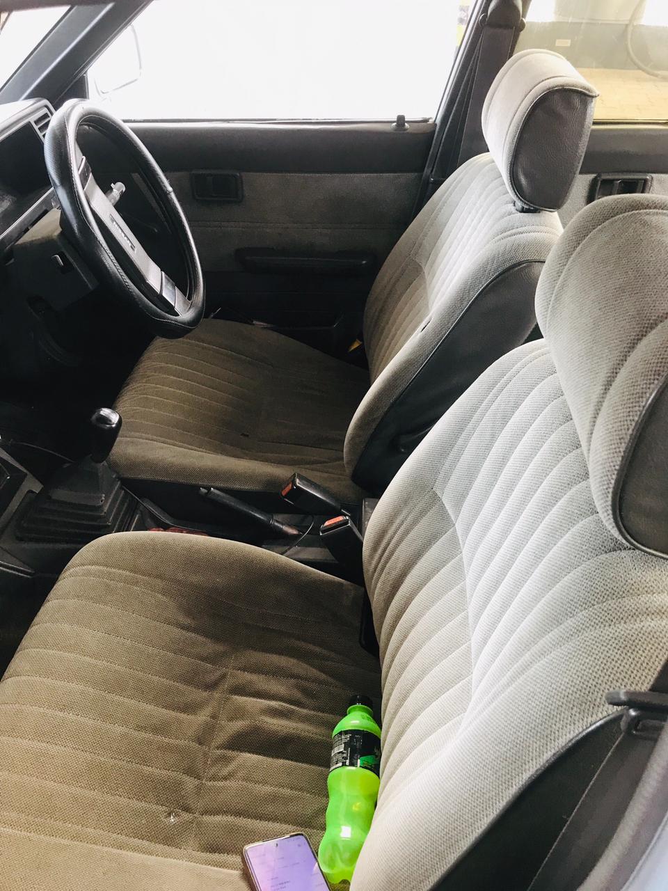 Nissan HB 12 1988 - Used Car sale in Sri Lanka - patpat.lk