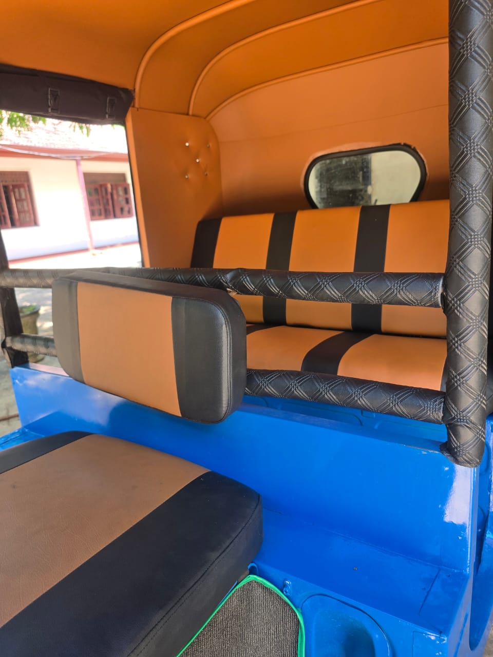 Bajaj Three Wheel 2012 - பயன்படுத்தப்பட்டது முச்சக்கர வண்டி sale in Sri Lanka - patpat.lk
