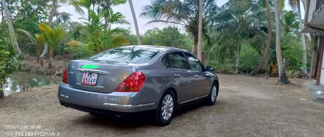 Nissan Cefiro 2017 - பயன்படுத்தப்பட்டது கார் sale in Sri Lanka - patpat.lk