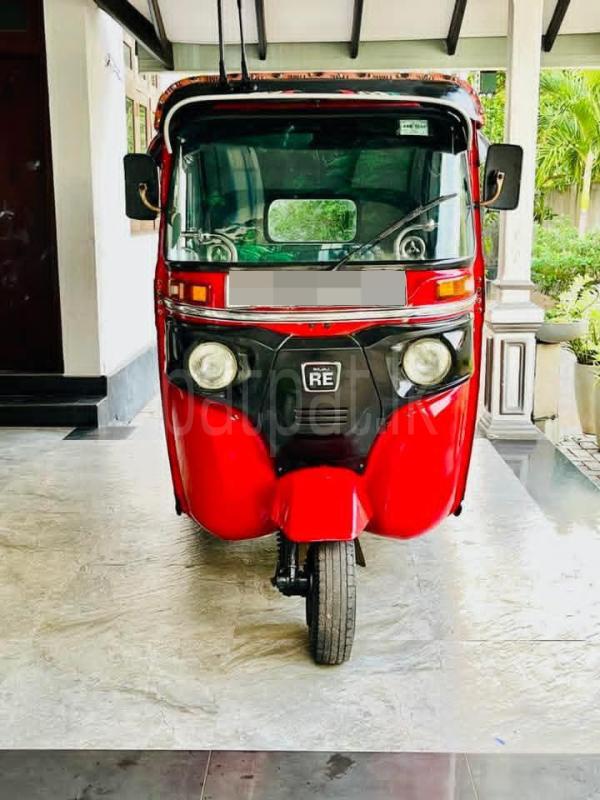 Bajaj Three Wheel 2015 - Used Three wheeler sale in Sri Lanka - patpat.lk