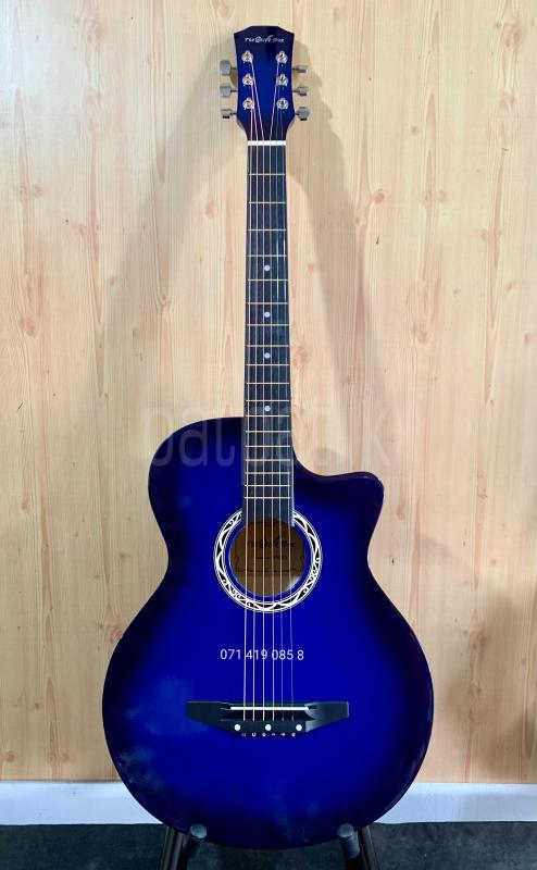 🎸 Brand New Acoustic Guitars ( Size 38" ) For The Lowest Price In Sri Lanka ads-image-1