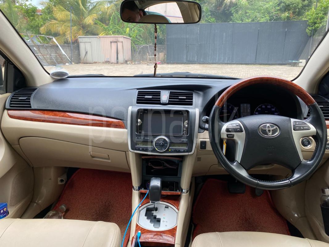 Toyota Premio 2013 - பயன்படுத்தப்பட்டது கார் sale in Sri Lanka - patpat.lk