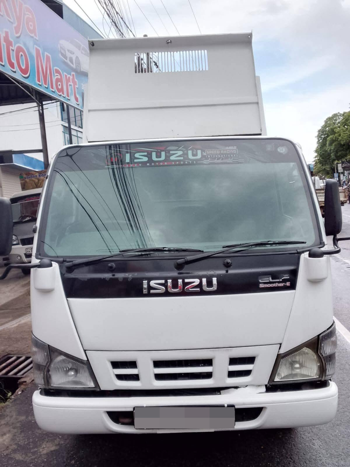 Isuzu ELF 2004 - Used Truck sale in Sri Lanka - patpat.lk