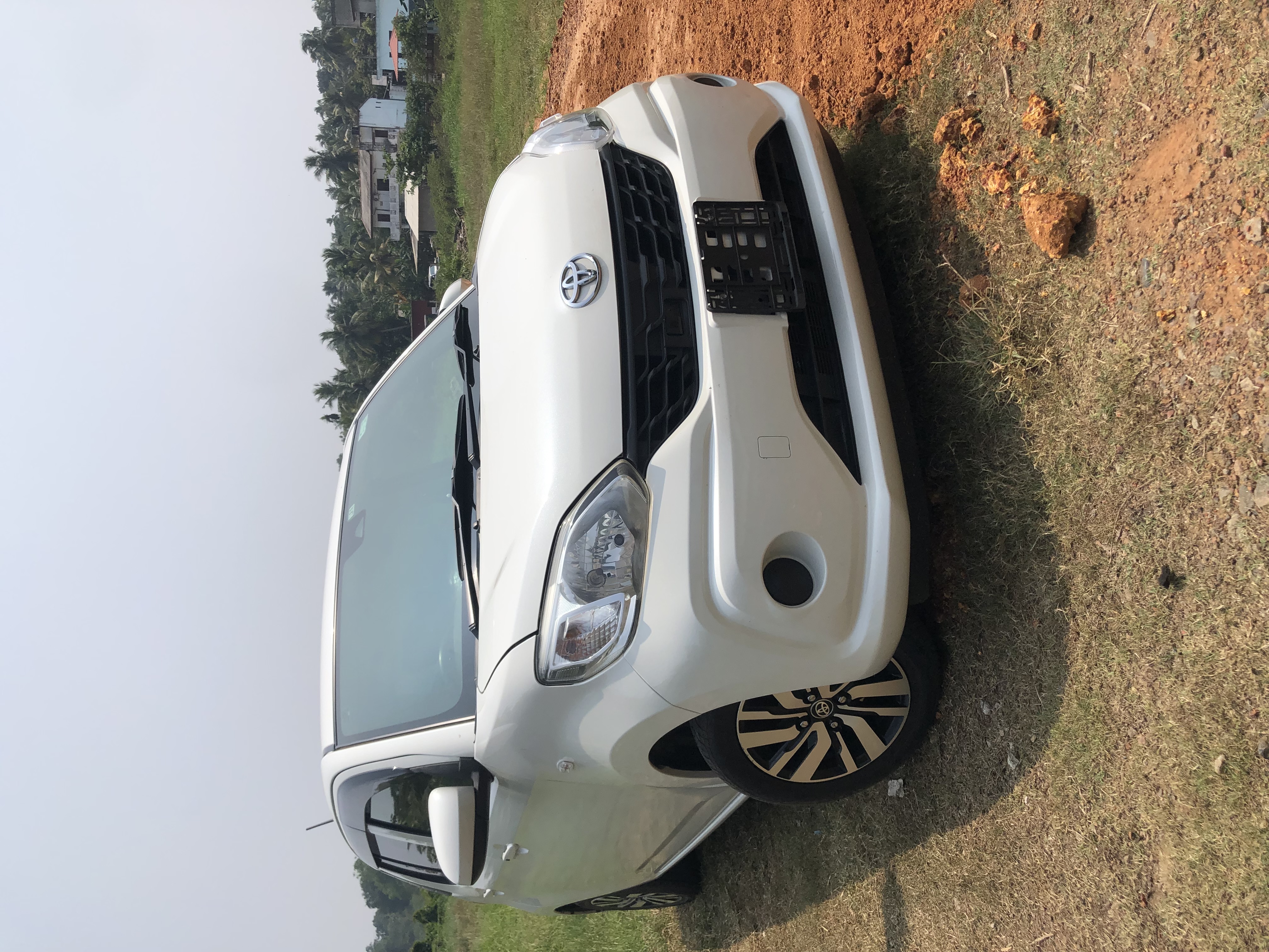 Toyota Passo 2017 - Used Car sale in Sri Lanka - patpat.lk