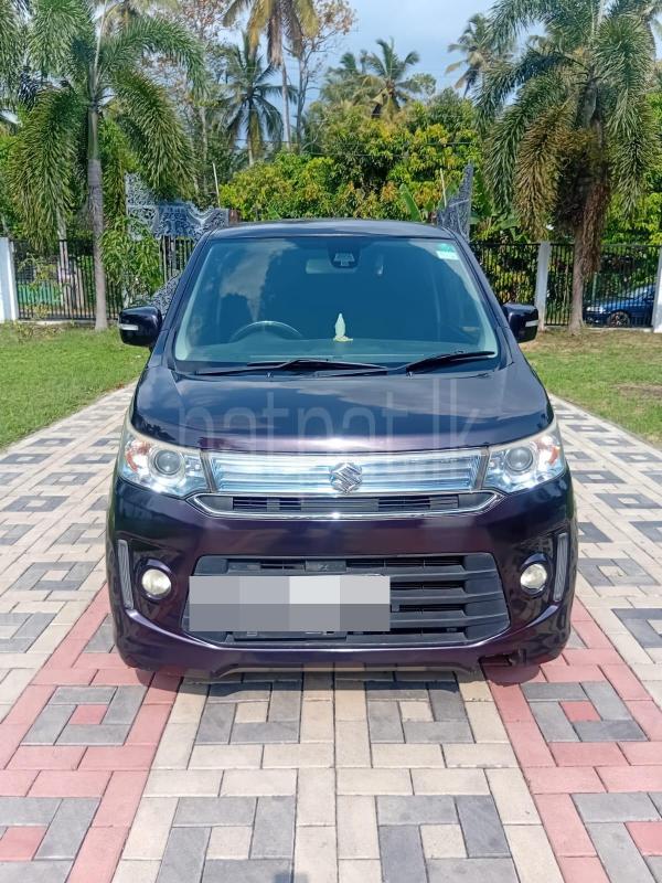 Suzuki Wagon R 2014 - பயன்படுத்தப்பட்டது கார் sale in Sri Lanka - patpat.lk