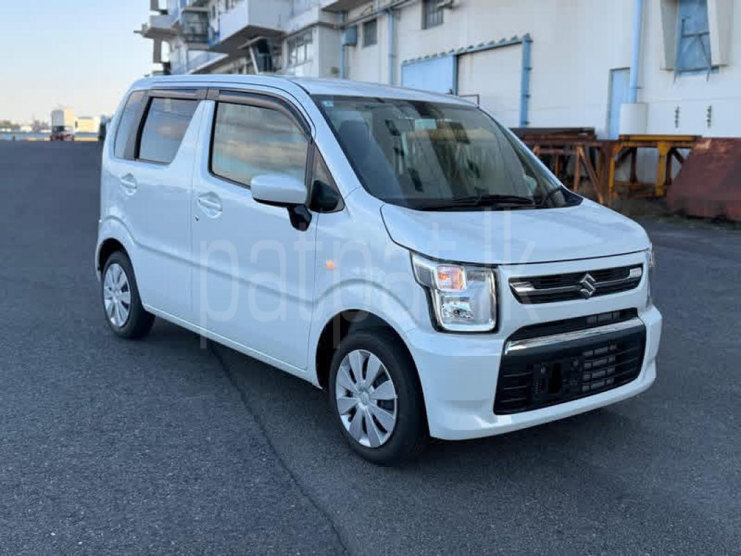 Suzuki Wagon R 2025 - மறுசீரமைக்கப்பட்டது கார் sale in Sri Lanka - patpat.lk