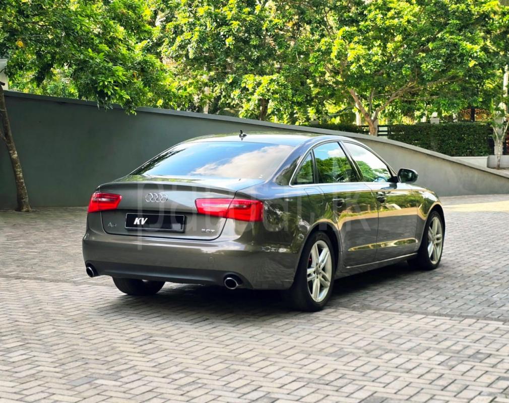 Audi A6 2012 - Used Car sale in Sri Lanka - patpat.lk
