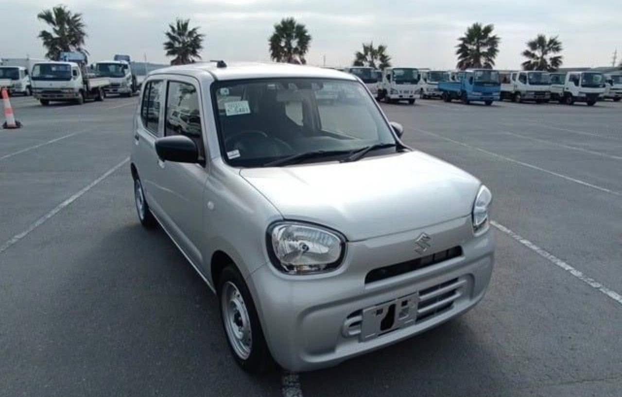 Suzuki Alto 2025 - අලුත් කාර් sale in Sri Lanka - patpat.lk
