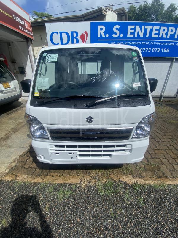 Suzuki Carry 2025 - சான்றளிக்கப்பட்டது டிரக் sale in Sri Lanka - patpat.lk
