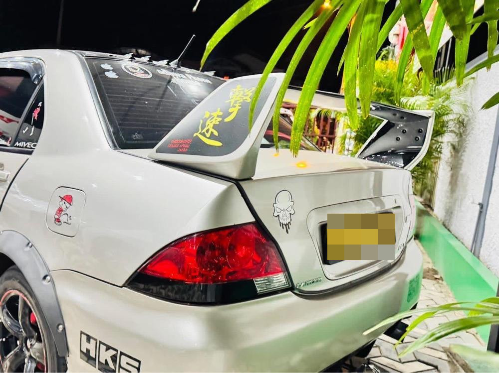 Mitsubishi Lancer 2008 - Used Car sale in Sri Lanka - patpat.lk