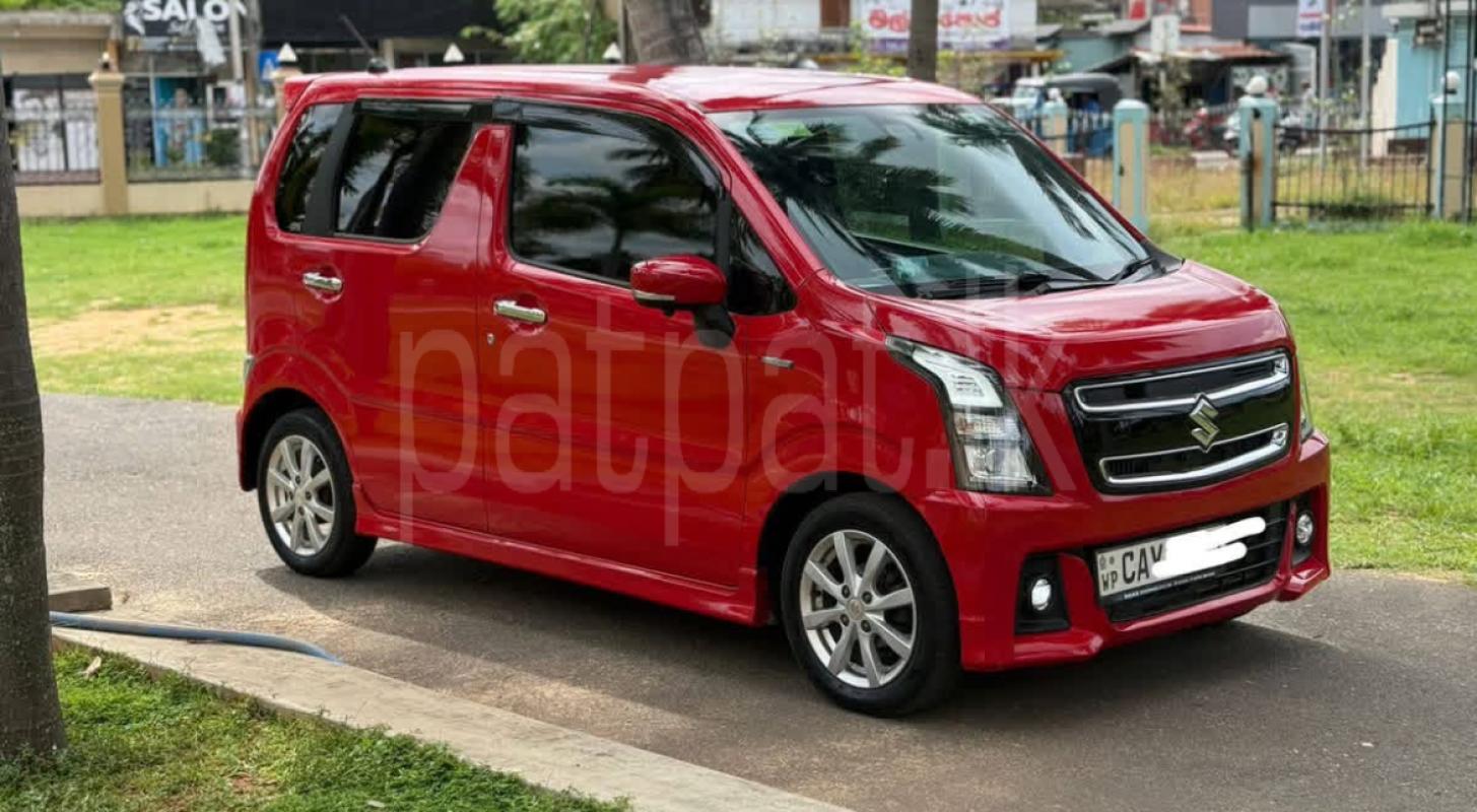 Suzuki Wagon R 2018 - பயன்படுத்தப்பட்டது கார் sale in Sri Lanka - patpat.lk
