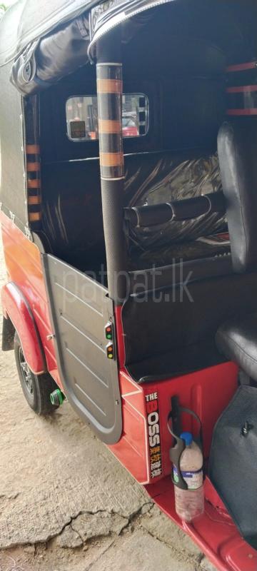 Bajaj Three Wheel 2009 - භාවිතා කරන ලද ත්‍රිරෝද රථය sale in Sri Lanka - patpat.lk