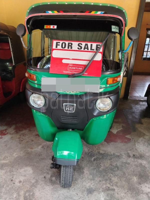 Bajaj Three Wheel 2019 - Used Three wheeler sale in Sri Lanka - patpat.lk