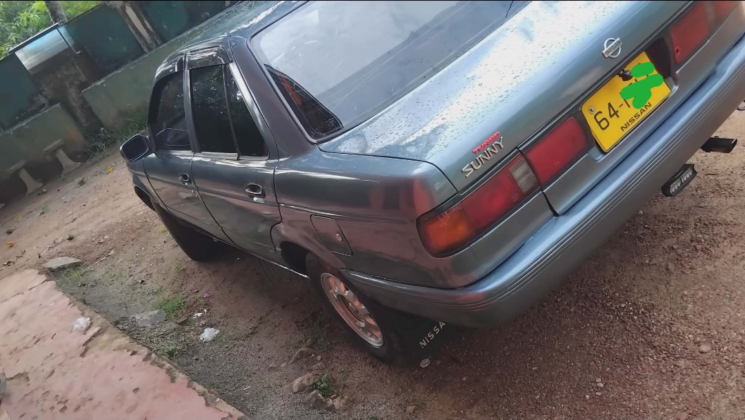 Nissan FB 13 1992 - பயன்படுத்தப்பட்டது கார் sale in Sri Lanka - patpat.lk
